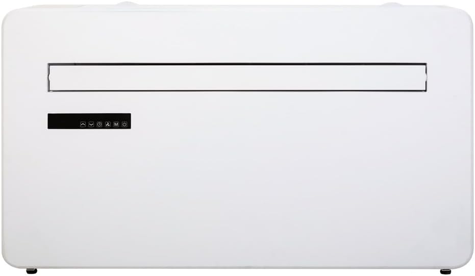  Voltman - Climatiseur Monobloc Mural Kub-E 12000 BTU - Réversible + Wifi