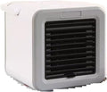 DieffematicKTY Climatiseur Mobile Portable Air Conditioner Water Tank Desktop Fan Mini Heater Four Seasons Home