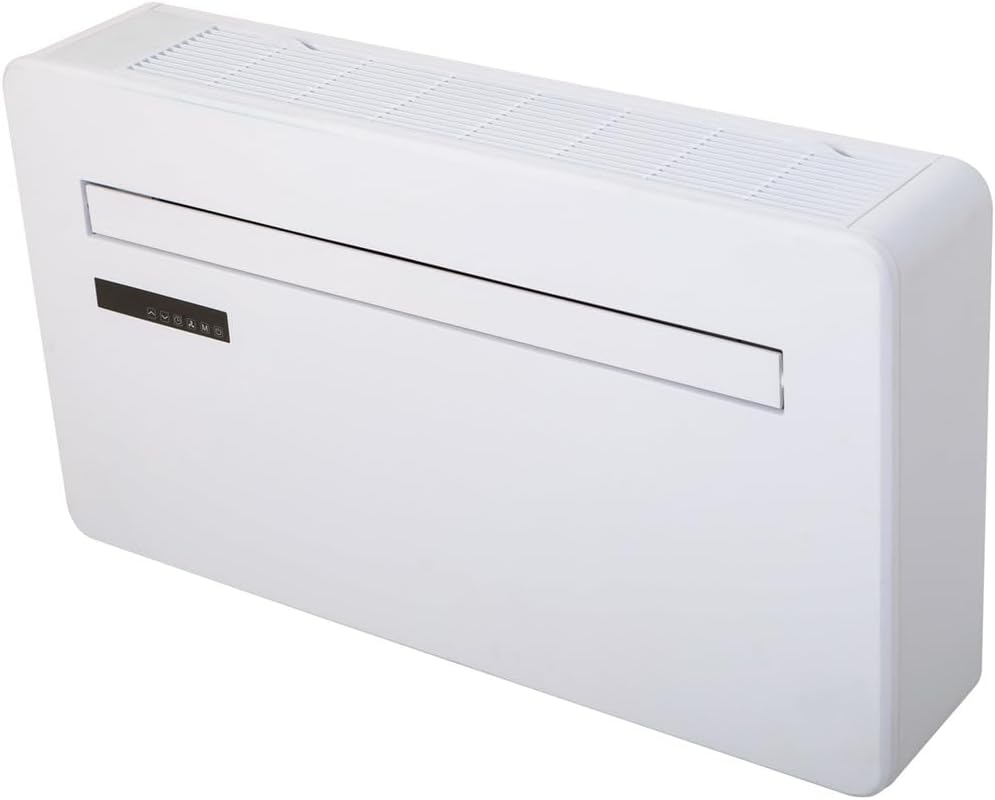  Voltman - Climatiseur Monobloc Mural Kub-E 12000 BTU - Réversible + Wifi
