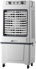 GENERIC Refroidisseur évaporatif Portable Avec Réservoir De 40L, Ventilateur De Climatiseur Industriel à 3 Vitesses Pour Les Grandes Pièces.