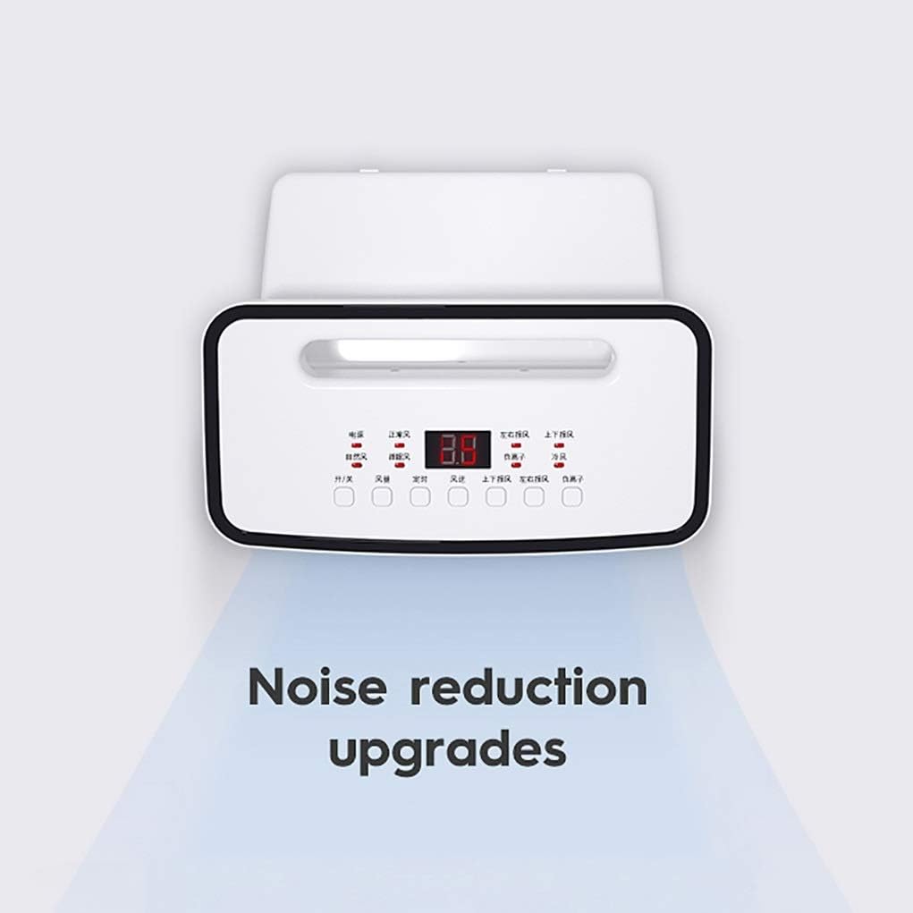  Ventilateur Climatiseur Portable Avec Télécommande, Refroidisseur D'air, Ventilateur Silencieux Pour La Maison, Dimensions : 740 Mm X 370 Mm X 280 Mm