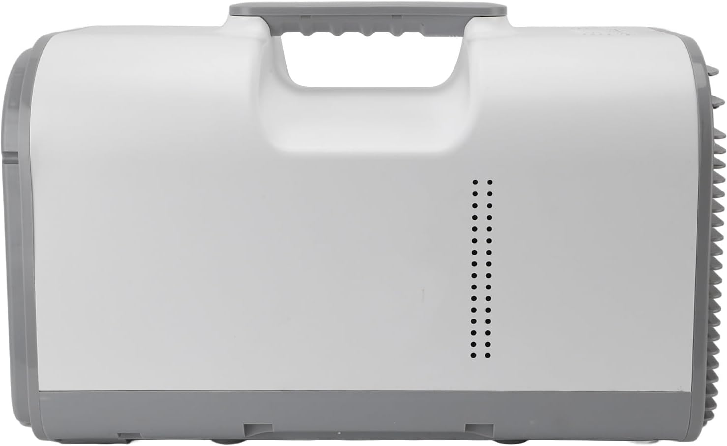  SIXRUN Climatiseur Portable, 4500BTU 420W Ventilateur De Refroidissement Avec Commande Vocale, Télécommande, Pour Camping Caravane Chambre (Prise UE 220V)
