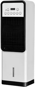  Télécommande - Classe énergétique A - Refroidissement Et Chauffage évaporatifs - Chauffage Mobile Et Ventilateur De Refroidissement
