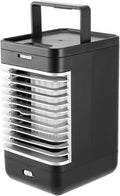  DieffematicKTY Climatiseur Mobile Portable Fan Air Conditioner Fan Desk Desk Fan Refrigeration Air Conditioner