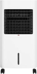  Ventilateur Climatiseur Portable Avec Télécommande, Refroidisseur D'air, Ventilateur Silencieux Pour La Maison, Dimensions : 740 Mm X 370 Mm X 280 Mm