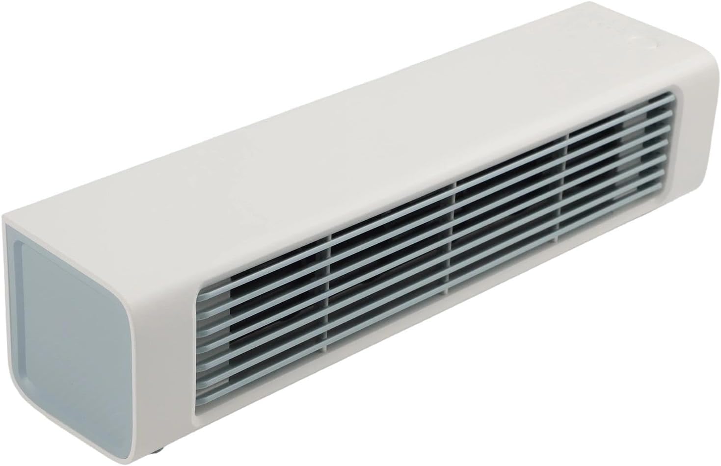  Climatiseur Mural Portable Sans Fil Avec Télécommande Pour Cuisine, Chambre à Coucher, Bureau, Sans Perçage (prise Blanche)