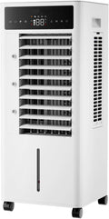 GENERIC Sans Fenêtre, Climatisation Portable Avec Télécommande, Climatiseur, Tubeless, Silencieux, Refroidisseur à évaporation Oscillant, Ventilateur De Réfrigérateur Pour Chambre à Coucher, Intérieur Et Exté