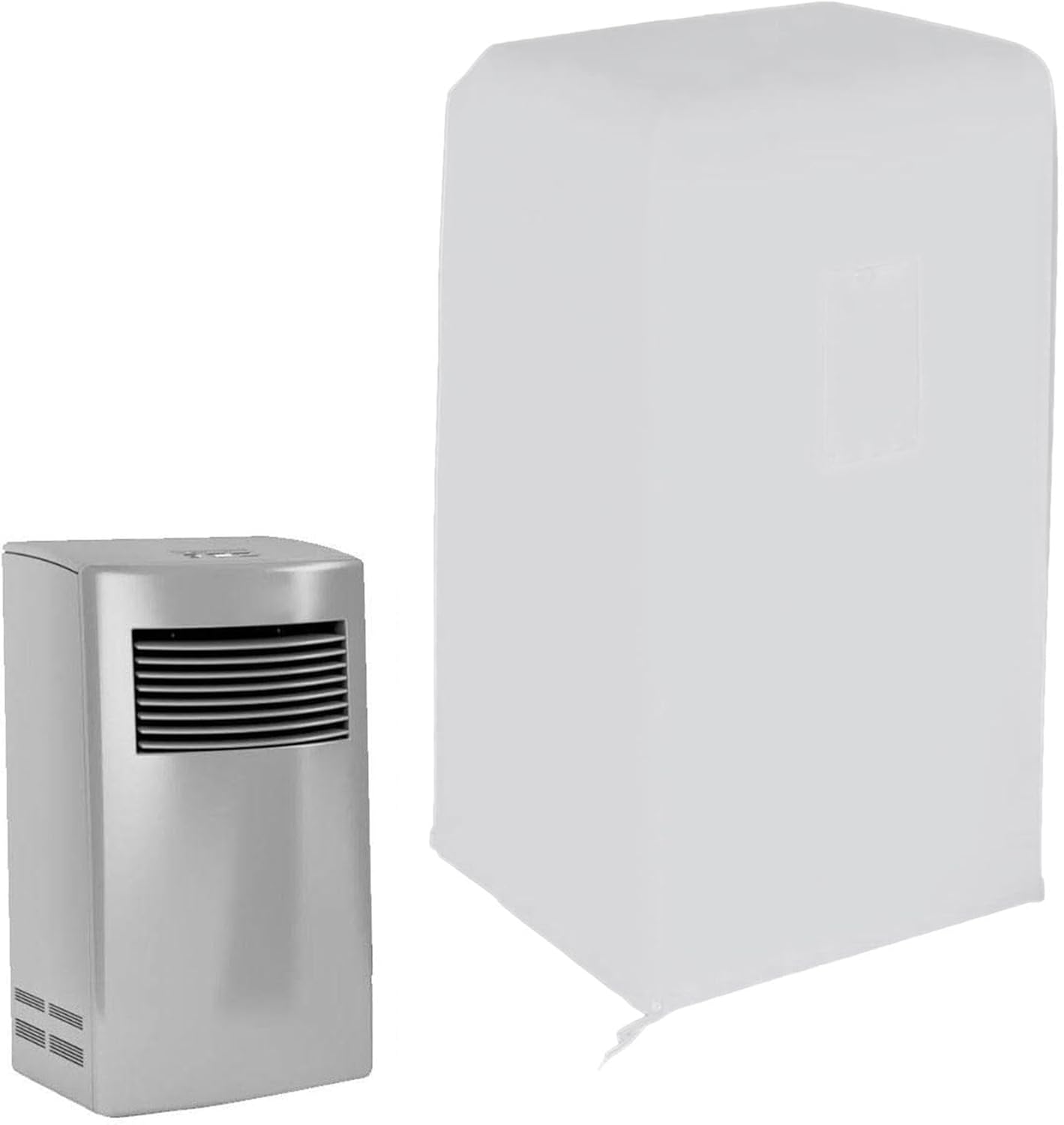  Housse De Protection étanche Pour Climatiseur Portable | Housse Anti-poussière AC 40 X 45 X 75 Cm Pour Compresseur à Condensateur, Intérieur Et Stockage D'hiver