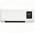  Climatiseur Mural Mobile Sans Évacuation Avec Télécommande | Classe Énergétique A, Réversible Split, Pour Cuisine Et Chambre, Ventilateur Intégré, Climatiseur Portable