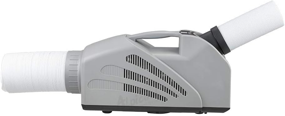 GENERIC Mini Climatiseur Portable 2350BTU Pour Camping, Camping-car, Voiture, Camping-car, Tente De Plage, Fenêtre