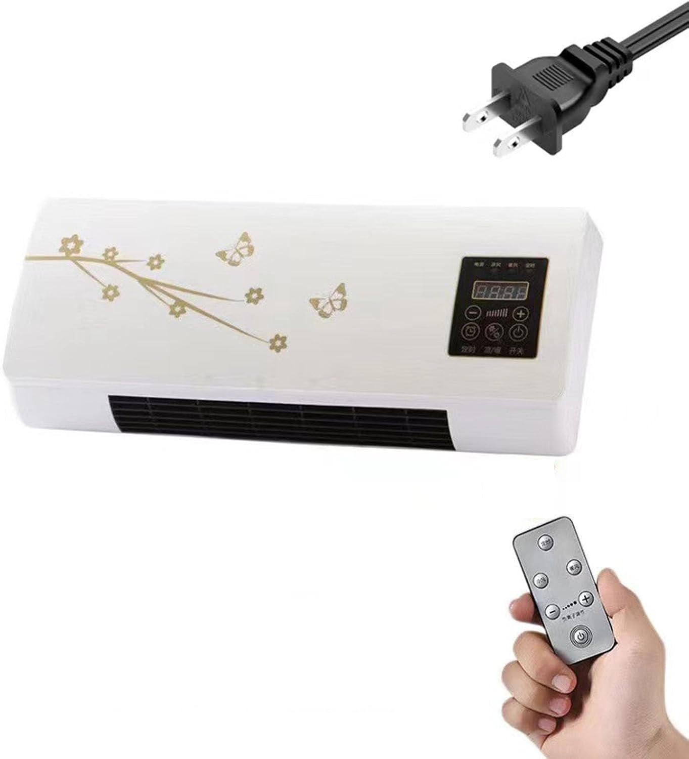  Climatiseur Climafy Climatiseur Portable Mini Split AC/système De Chauffage Murail Mobile Air Window Unités AC Avec Fonctions De Refroidissement Et De Ventilateur