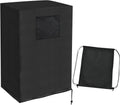  Housse De Climatisation Portable, Housse De Protection étanche Pour Climatiseur Portable, Housse De Protection Avec Poche Pour Accessoires Pour L'intérieur, Tissu 420D (noir)