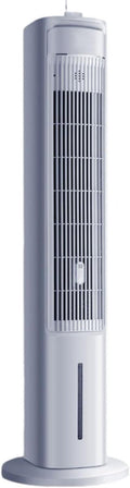 GENERIC Ventilateur De Refroidisseur D'air Portable Avec Réservoir 5L, 3 Vitesses, 12H Minuterie, 80 Oscillation.Refroidisseurs De Marais D'évaporation Silencieux Pour Chambre à Coucher, Bureau.Unité De Clima