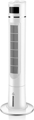  Mobile Ventilateur Colonne Climatiseur Portable Humidificateur Refroidisseur D'air Avec 3 Vitesse 3en1 évacuation Simple Ventilateur Air Cooler (Mechanical)