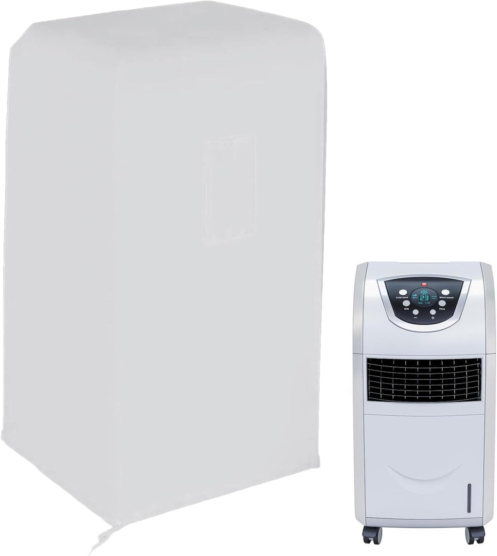  Housse De Protection étanche Pour Climatiseur Portable | Housse Anti-poussière AC 40 X 45 X 75 Cm Pour Compresseur à Condensateur, Intérieur Et Stockage D'hiver