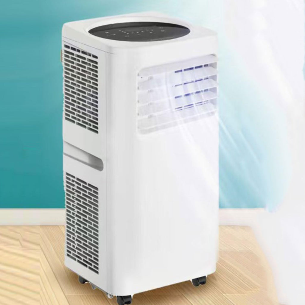  Climatiseur Portable Refroidit 350 Sq.Ft, Unité Intelligente Intelligente Silencieuse Avec Ventilateur Et Déshumidificateur, écran LED, Télécommande, Minuterie 24H, Kit De Fenêtre, Ventilateur De Refr