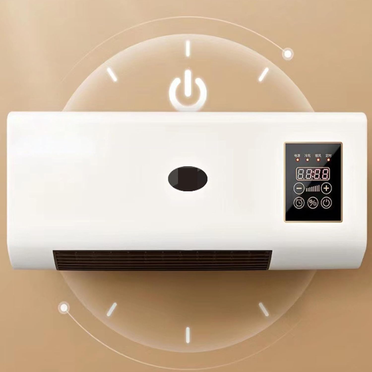  Climatiseur Climafy Climatiseur Portable Mini Split AC/système De Chauffage Murail Mobile Air Window Unités AC Avec Fonctions De Refroidissement Et De Ventilateur
