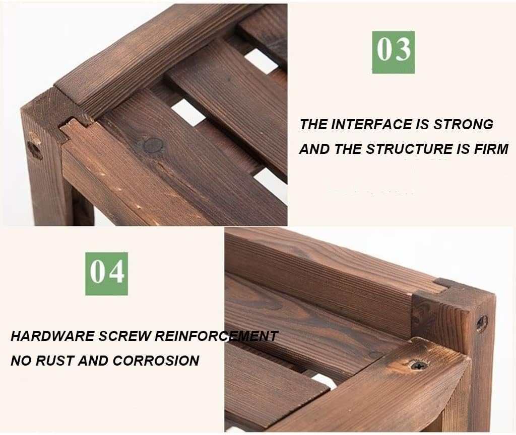  Grille De Protection En Bois Massif Pour Climatiseur, Protection De Confidentialité, Pour Climatiseur Et Pompe à Chaleur, Présentoir Décoratif De Jardin