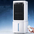 GENERIC Refroidisseur D'air Portable Avec 3 Modes Et 3 Vitesses, Y Compris 2 Sacs De Glace, Refroidissement Rapide, De Temps De 7,5 Heures, Ventilateur D'oscillation De 120 ° Et Refroidisseur D'évaporation Si