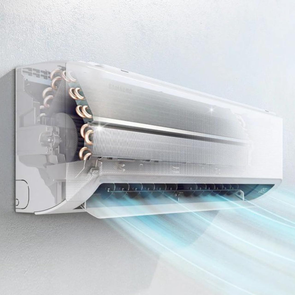  SAMSUNG CONDIZIONATORE 18000BTUCEBU WIFI A++/A+ R32 F-AR18CBU
