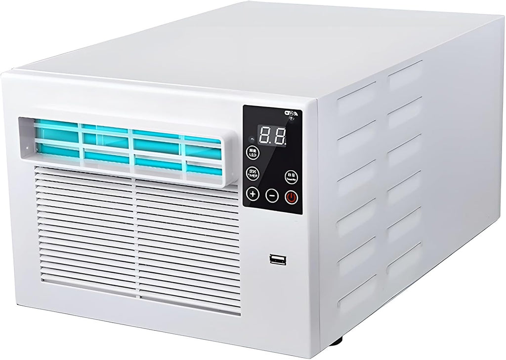  Climatiseur Portable, Refroidisseur D'air, Refroidissement, Ventilation Et Déshumidification, 16-32 ℃, Minuterie 12H