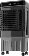 GENERIC Refroidisseur D'air 3-en-1 Avec Réservoir De 50L, Oscillant à 120 °, Mode De Sommeil Silencieux, Minuterie 12H, Utilisation à Faible Consommation D'énergie Pour Le Refroidissement De L'appartement De