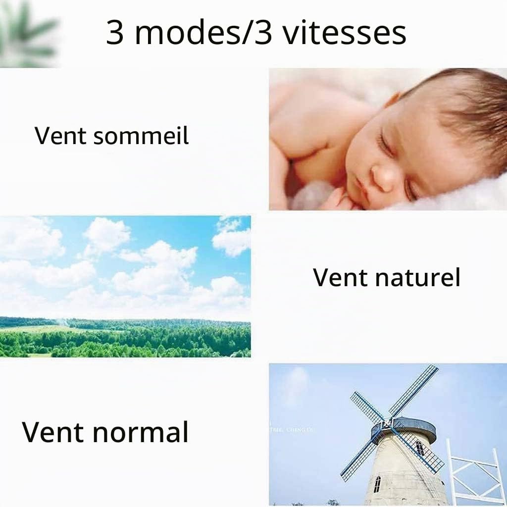 GENERIC Refroidisseur D'air | Climatiseur Mobile Multifonction Avec Refroidissement Par Eau Et Télécommande | Ventilateur électrique Silencieux Pour La Maison Et Le Bureau