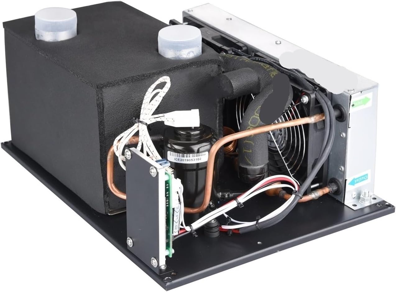  Climatiseur Micro DC 700 W (DC 24 V, R290) - Solution Compacte De Refroidissement Et De Chauffage For L'électronique