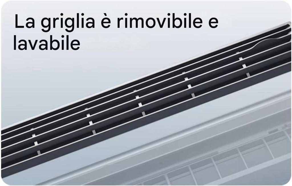 Genérico Ventilateur De Climatisation, Climatiseur Portable, Refroidisseur De Chargement Sans Fil, Brise Réglable, Appareil De Refroidissement Personnel Compact Pour Maison, Cuisine, Dortoir, Voyage