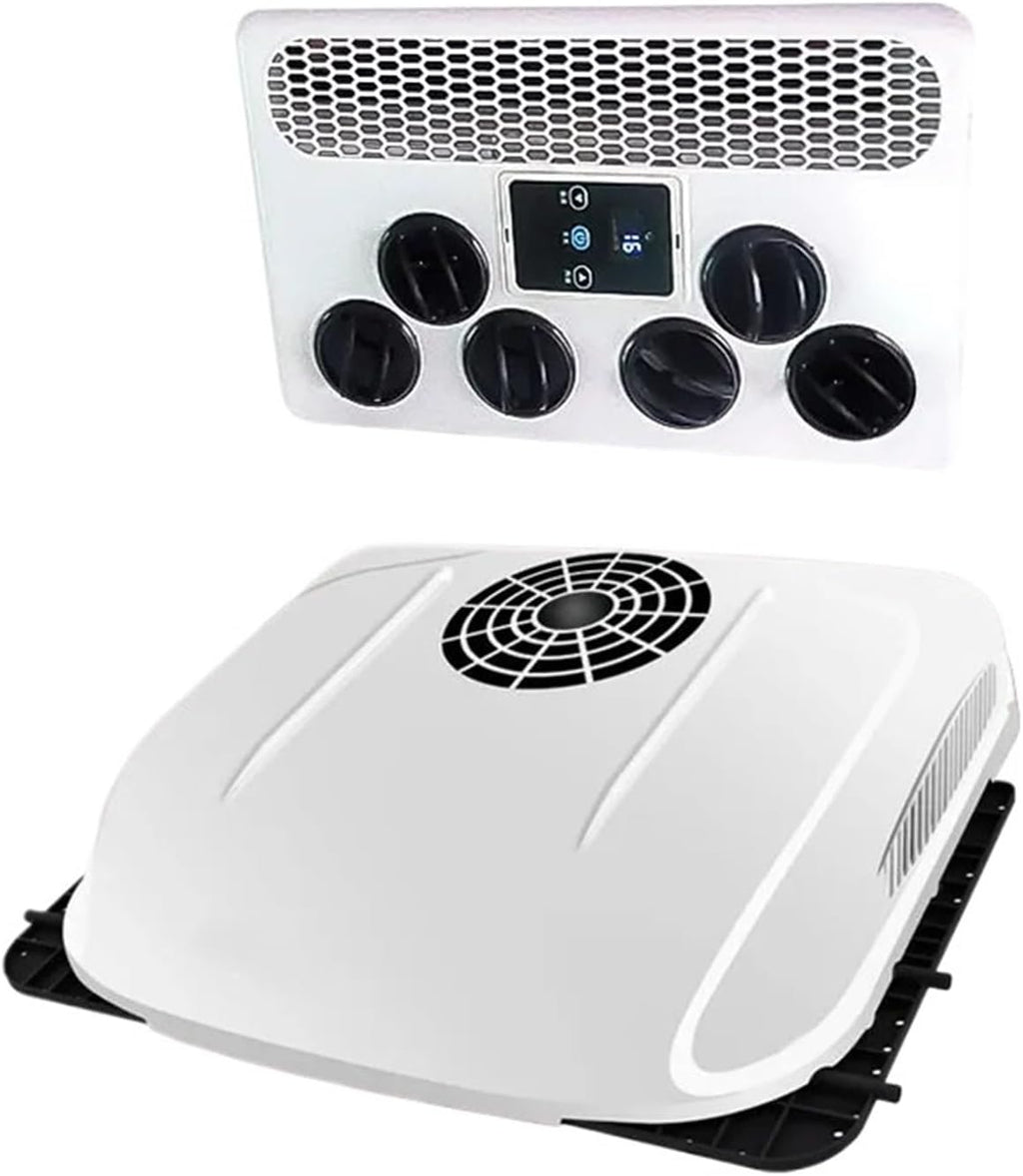  Climatiseur De Toit Pour Camping-Car Et Camion Électrique, Accessoire 12 V