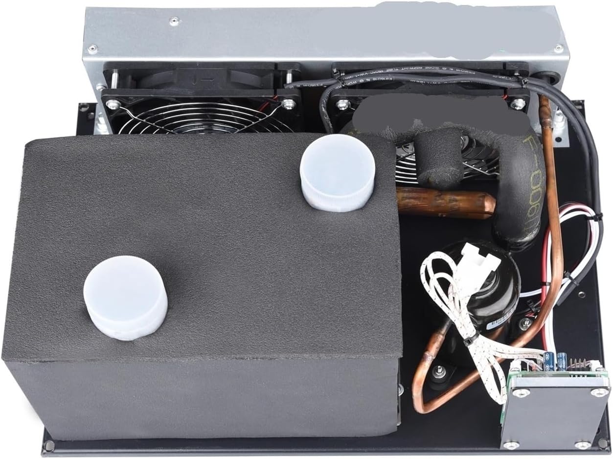  Climatiseur Micro DC 700 W (DC 24 V, R290) - Solution Compacte De Refroidissement Et De Chauffage For L'électronique