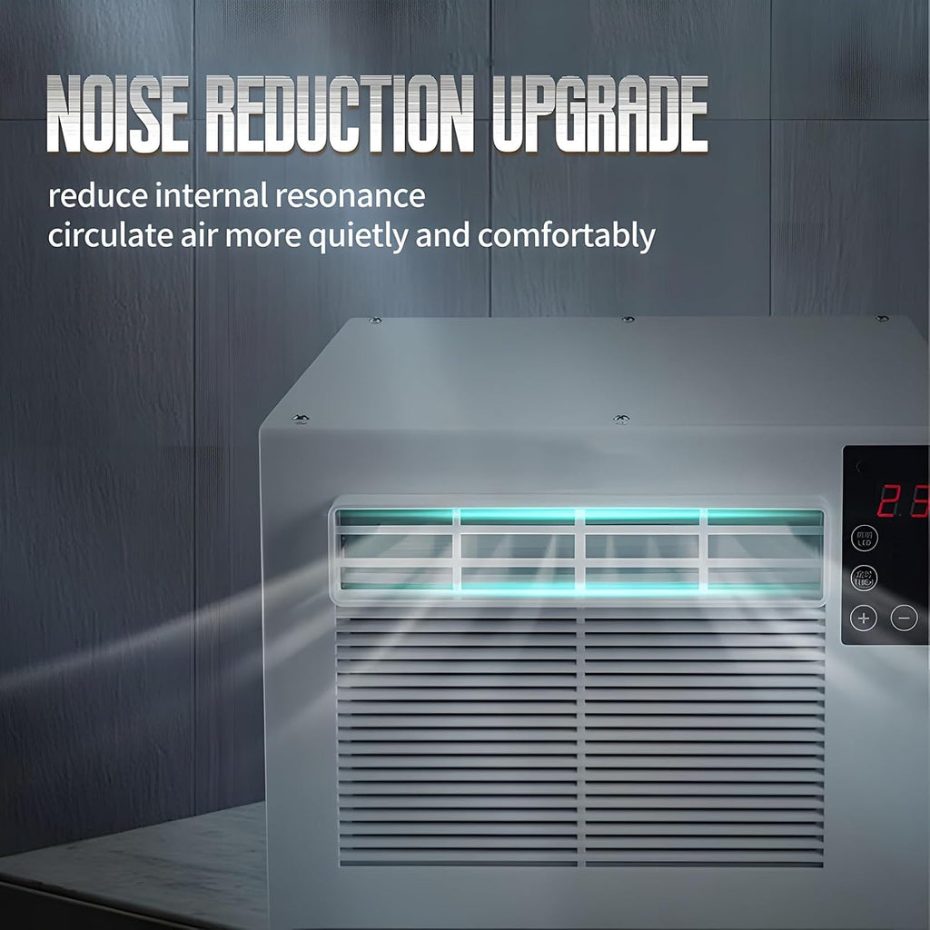  Climatiseur Portable, Refroidisseur D'air, Refroidissement, Ventilation Et Déshumidification, 16-32 ℃, Minuterie 12H