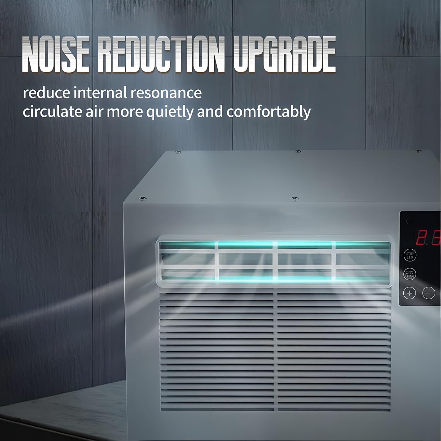  Climatiseur Portable, Refroidisseur D'air, Refroidissement, Ventilation Et Déshumidification, 16-32 ℃, Minuterie 12H