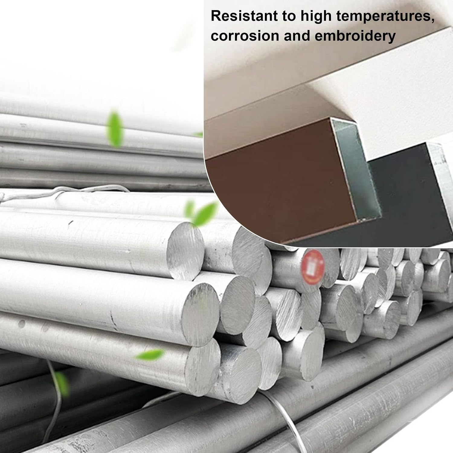 GENERIC Housse De Climatiseur D'extérieur En Aluminium Et Housse De Pompe à Chaleur, Protection Contre Le Bruit, Marron Résistant Aux Intempéries, Idéale Pour Une Utilisation En Extérieur