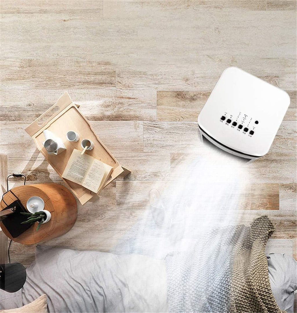  Climatiseur évaporatif Air Ventilateur Oscillation Silencieux 3 En 1 Réglable Humidificateur Refroidisseur Avec Télécommande 3 Vitesses (Remote Control)